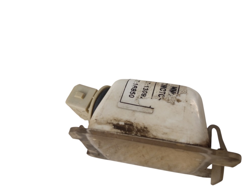 Lanterna luz de placa Pajero TR4 2