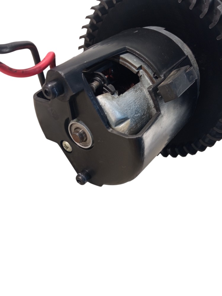Motor Ventilador Interno Siena Palio Strada Original 4