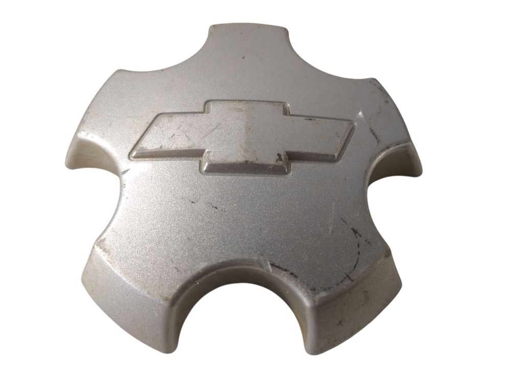 Calota Central Roda S10 1999/2011 – Cinza 2
