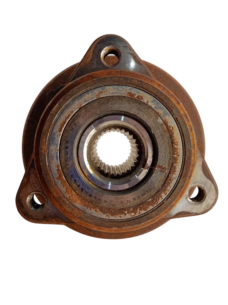 Cubo De Roda Esq Ranger 2.8 2001/2003 3