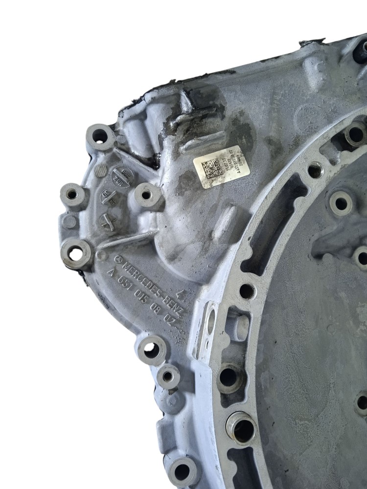 Flange Tampa Do Motor Sprinter 2.2 6