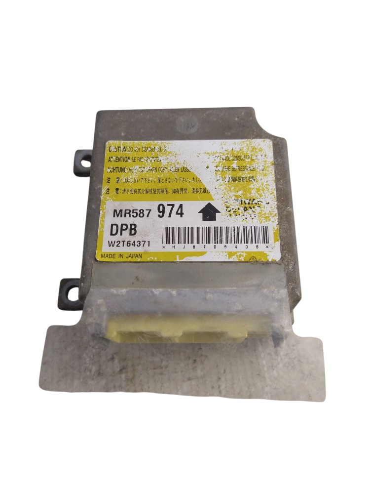 Módulo Central L200 Triton 07 4