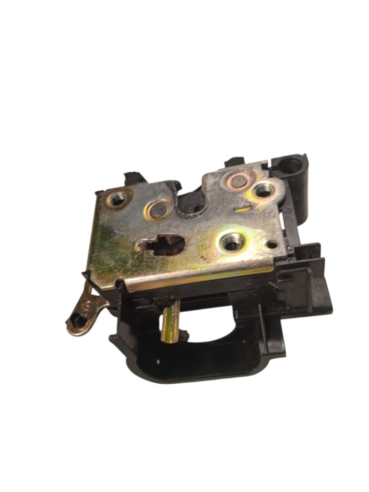 Fechadura Porta Lado Esquerdo Fiat Siena 1.0 Flex 05/12 3