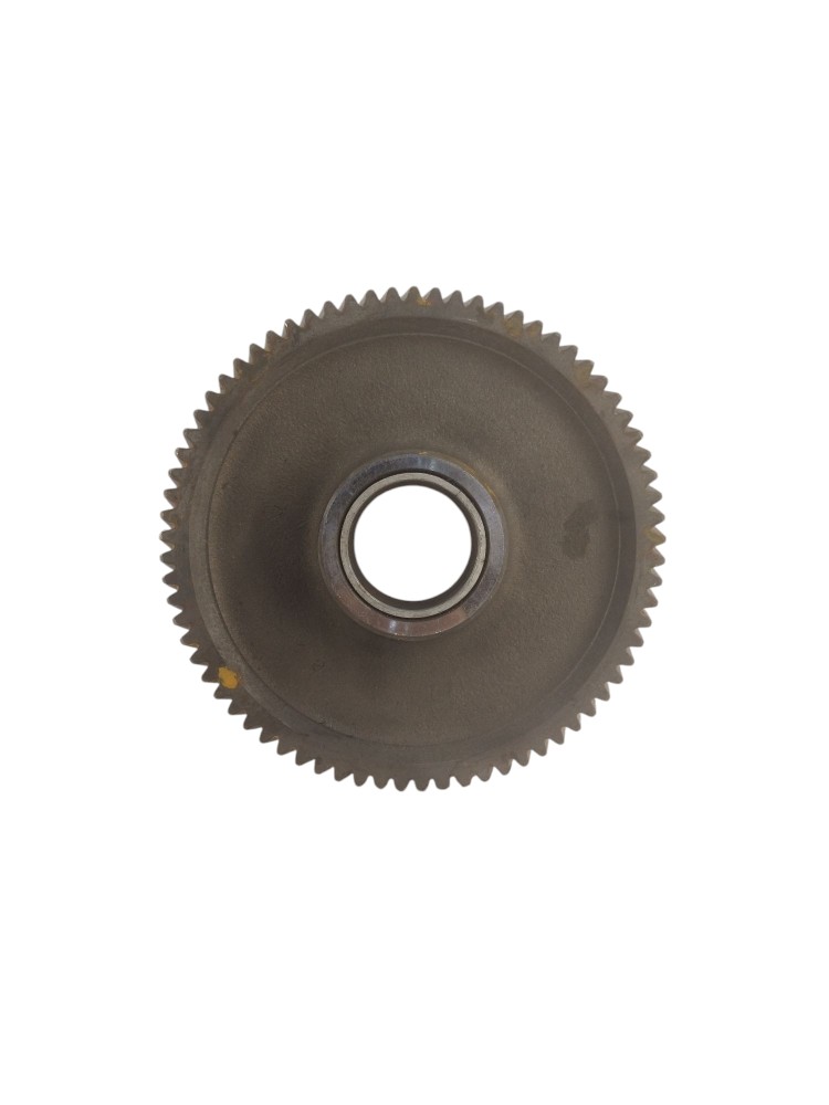 ENGRENAGEM DUPLA DENTADA S10 2.8 MOTOR MWM 3