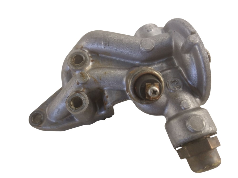 Suporte Filtro De Oleo Pajero Full 3.5 V6 Gasolina 5