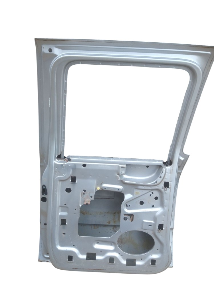 Porta Traseira Esquerdo Ford Ranger – Traseira – Esquerdo – Prata 4