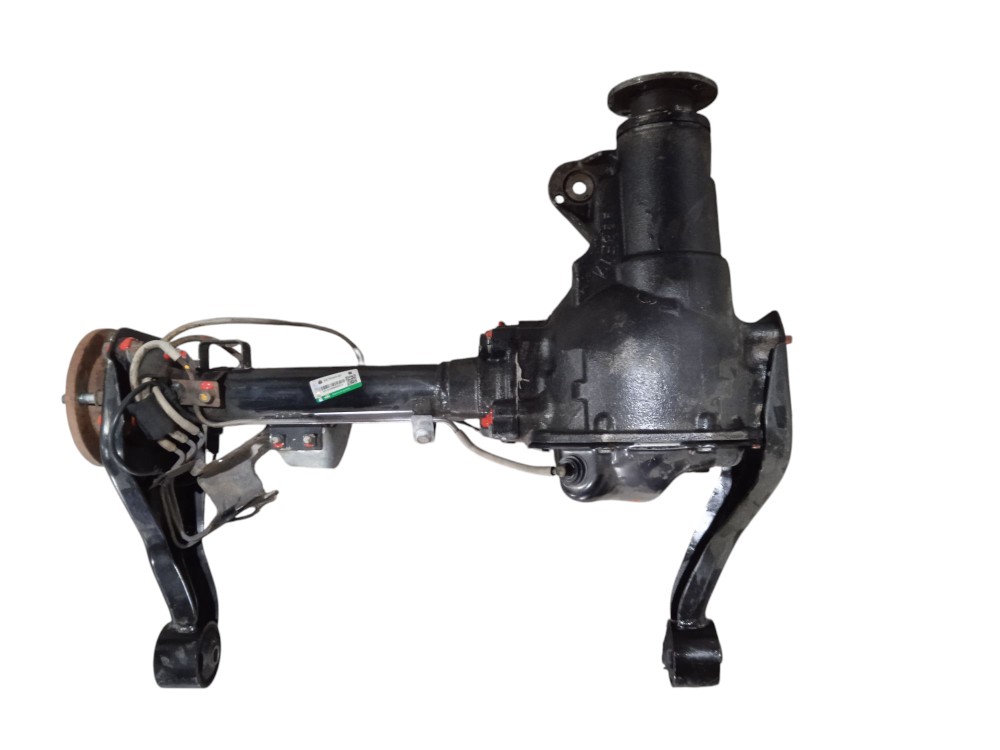 Diferencial Dianteiro L200 Triton 3.2 Diesel Aut. 2008/2009 4