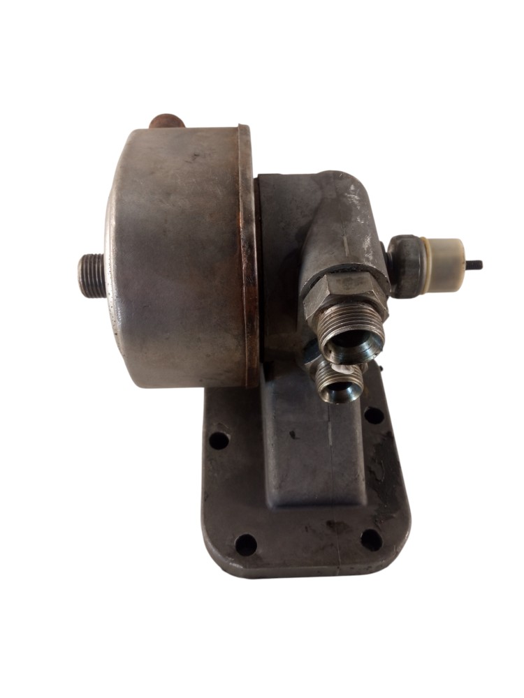 Suporte Filtro De Oleo Ford Ranger 2.5 Maxion
