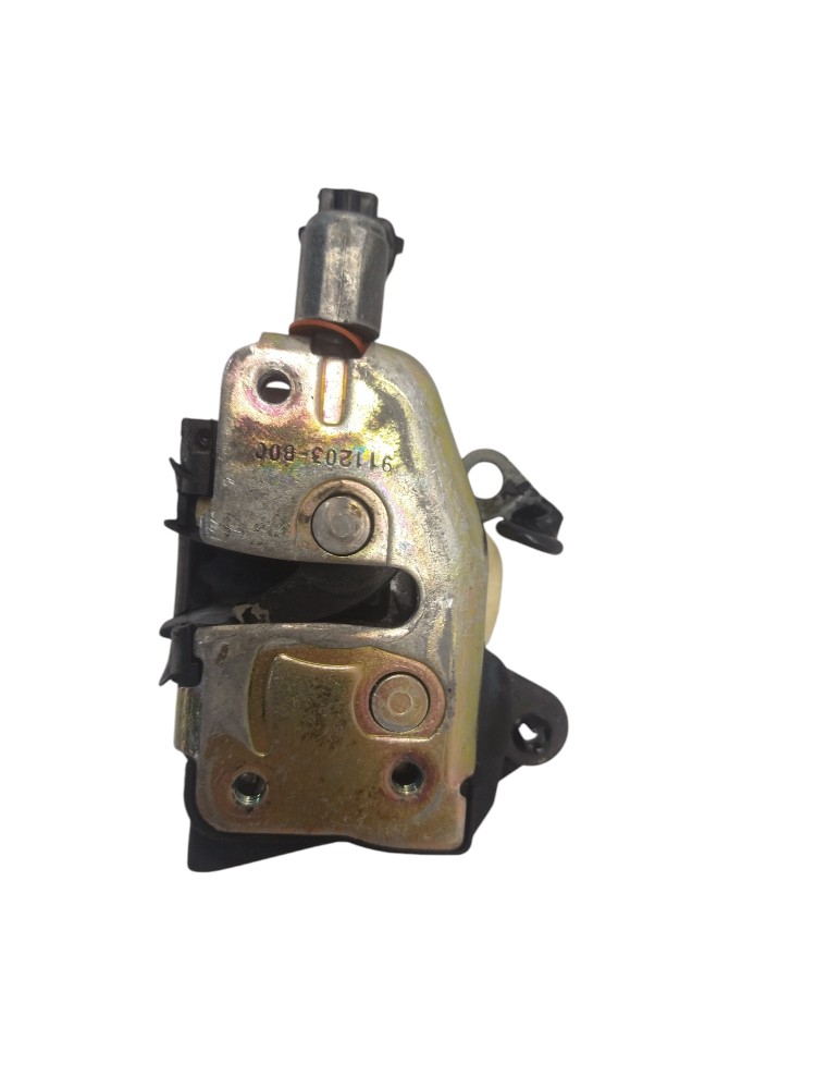 Fechadura Da Porta Dianteira Esq Ranger 1999/2006