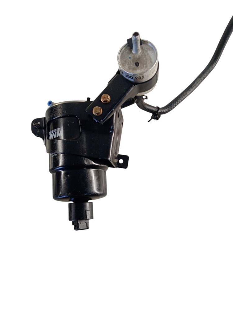 Filtro Diesel Gm S10 2.8 Mwm 2
