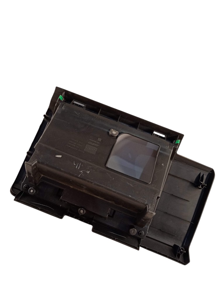 Moldura Interna Porta Luvas S10 2013 6