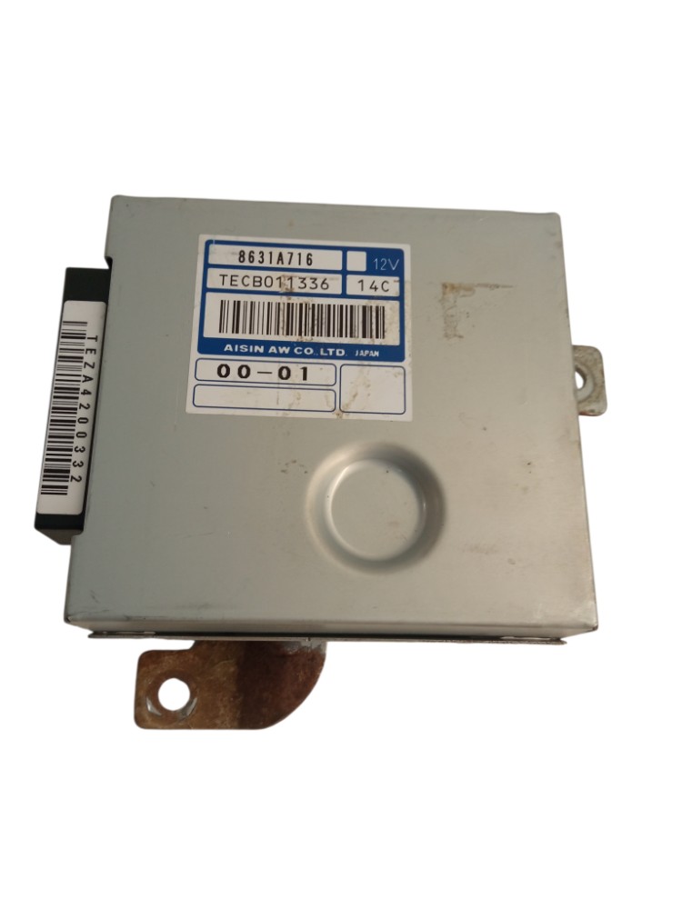 MÓDULO CONTROLE DE CÂMBIO AUTOMÁTICO PAJERO TR4 2.0 5