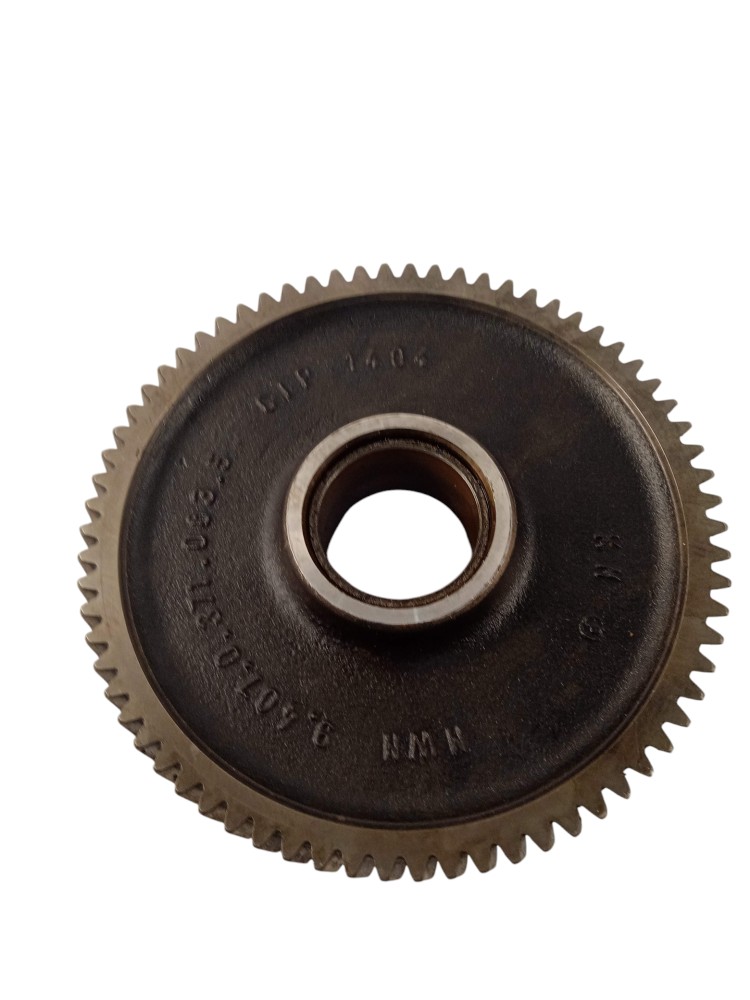 Engrenagem Motor S10 2.8 Mwm Diesel 2001/2006 3
