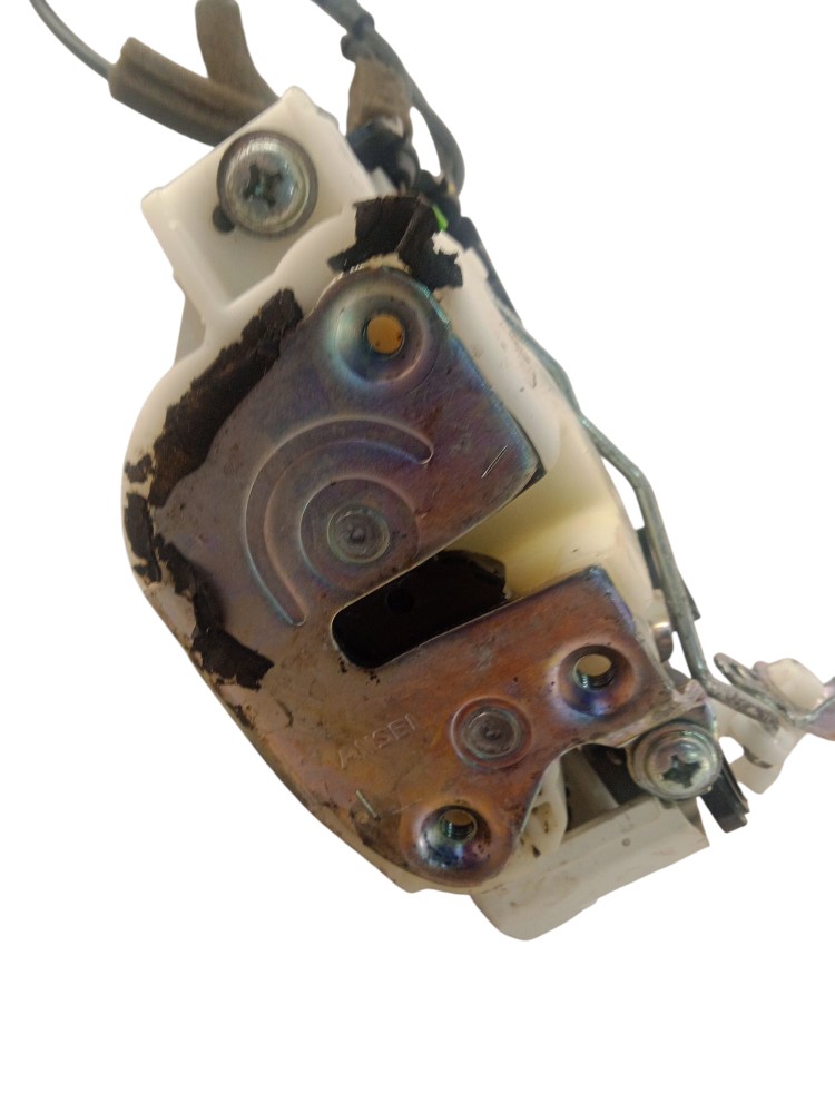 Fechadura Porta Elétrica Dianteira Esq L200 Triton 2008/2013 5