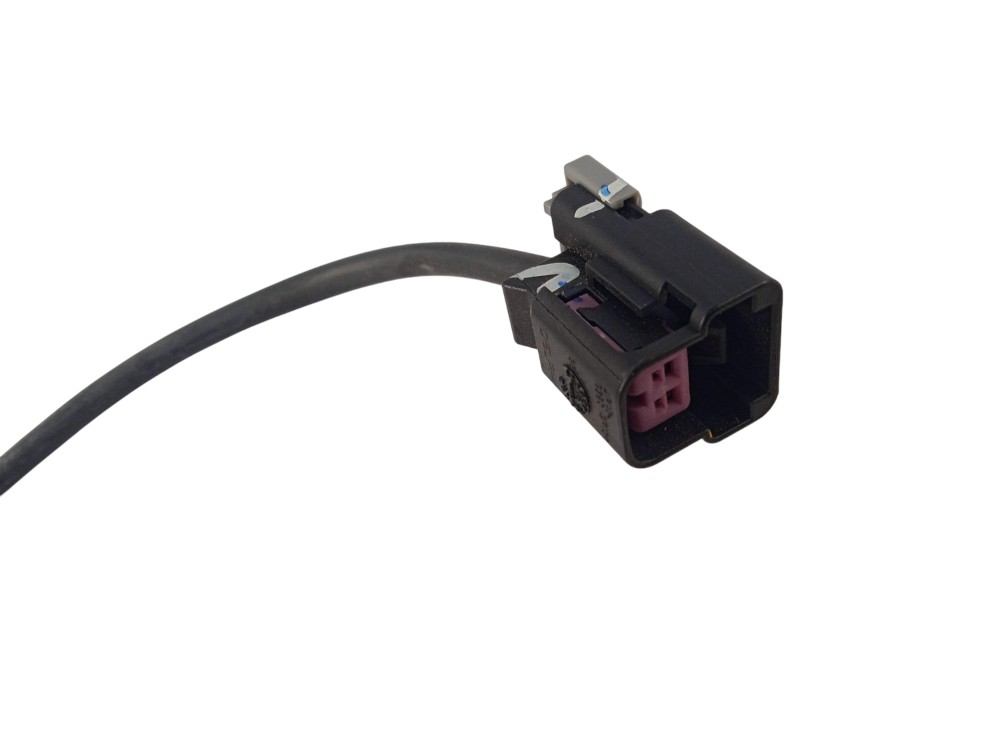 Motor Trava Elétrica Da Portinhola Gm Captiva 2010 4