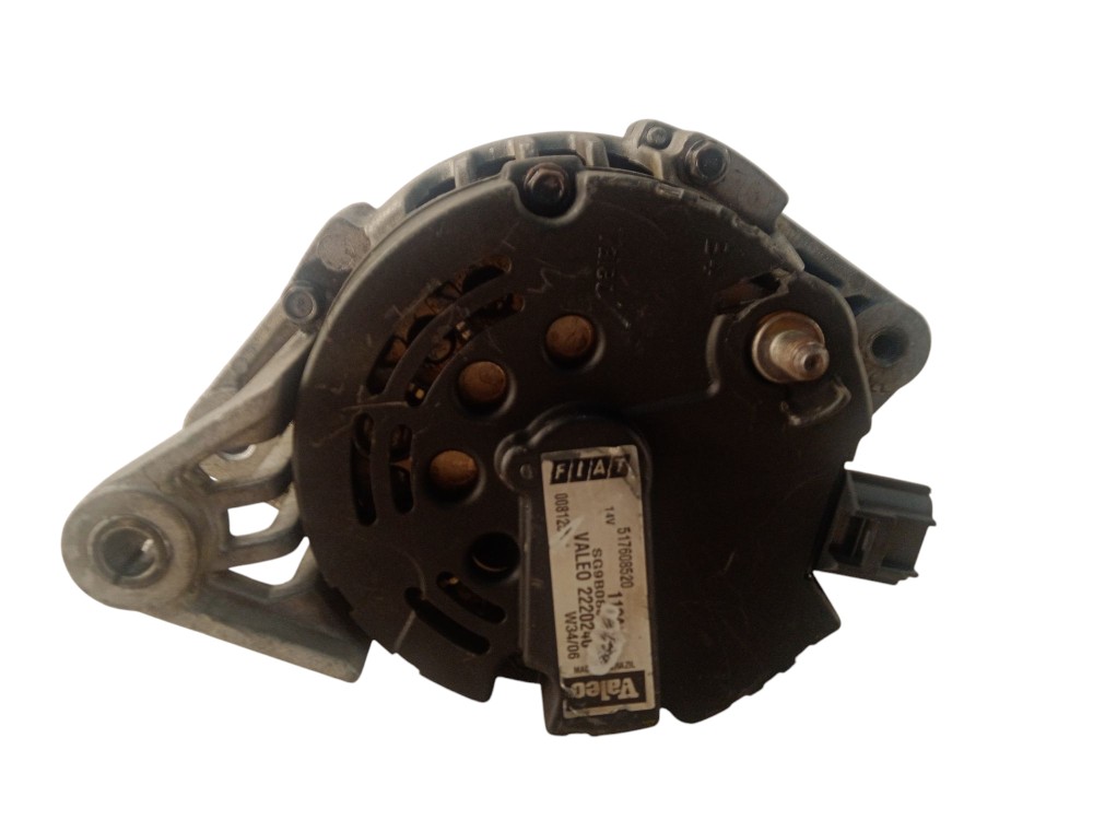 Alternador Idea/palio/strada 1.8 2005/2010 2