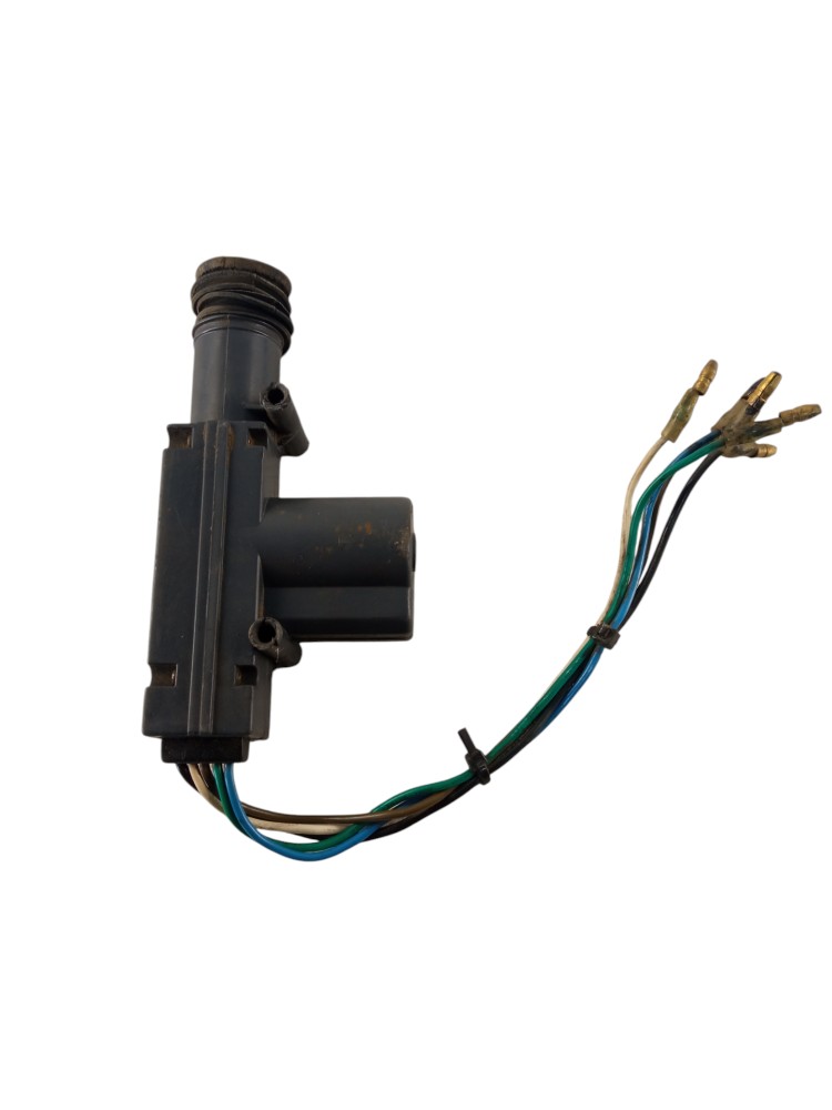 Atuador Trava Eletrica Porta Fiat Uno 2004 A 2013 Original
