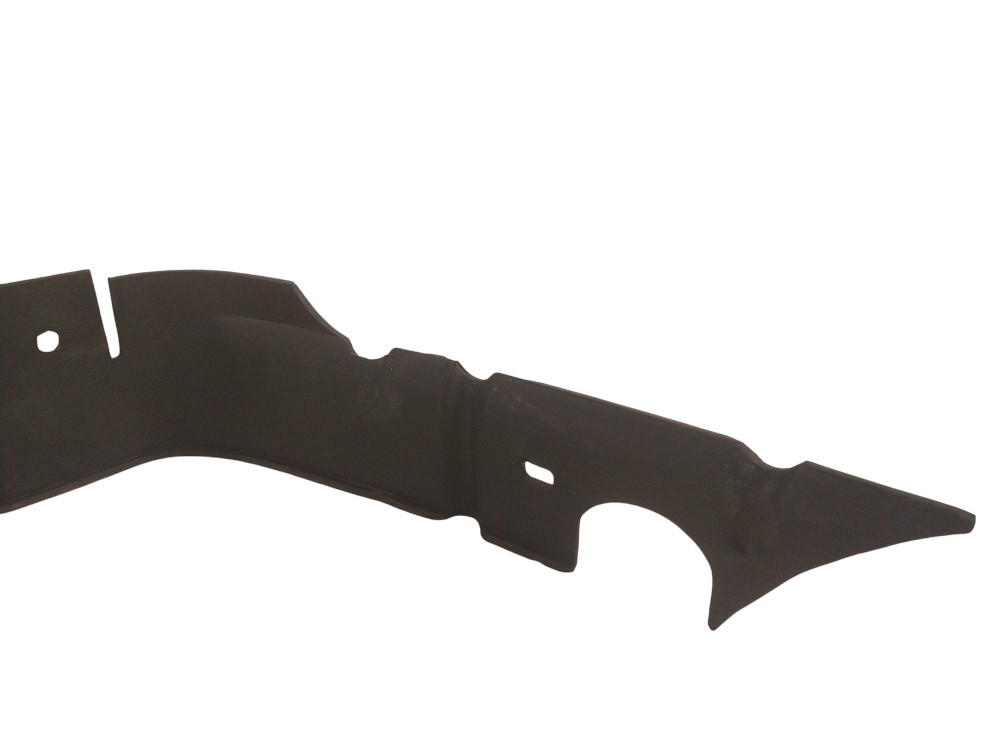 Moldura Inferior Paralama Direito Ford Ranger 4