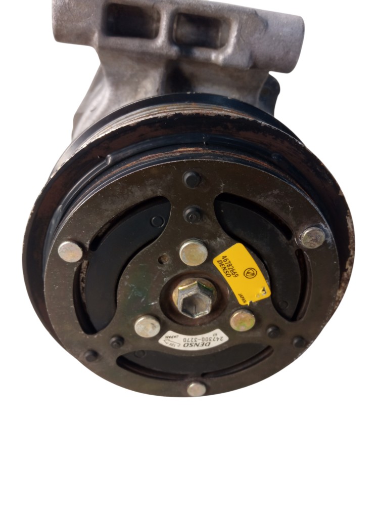 Compressor Ar Condicionado Fiat Siena 4