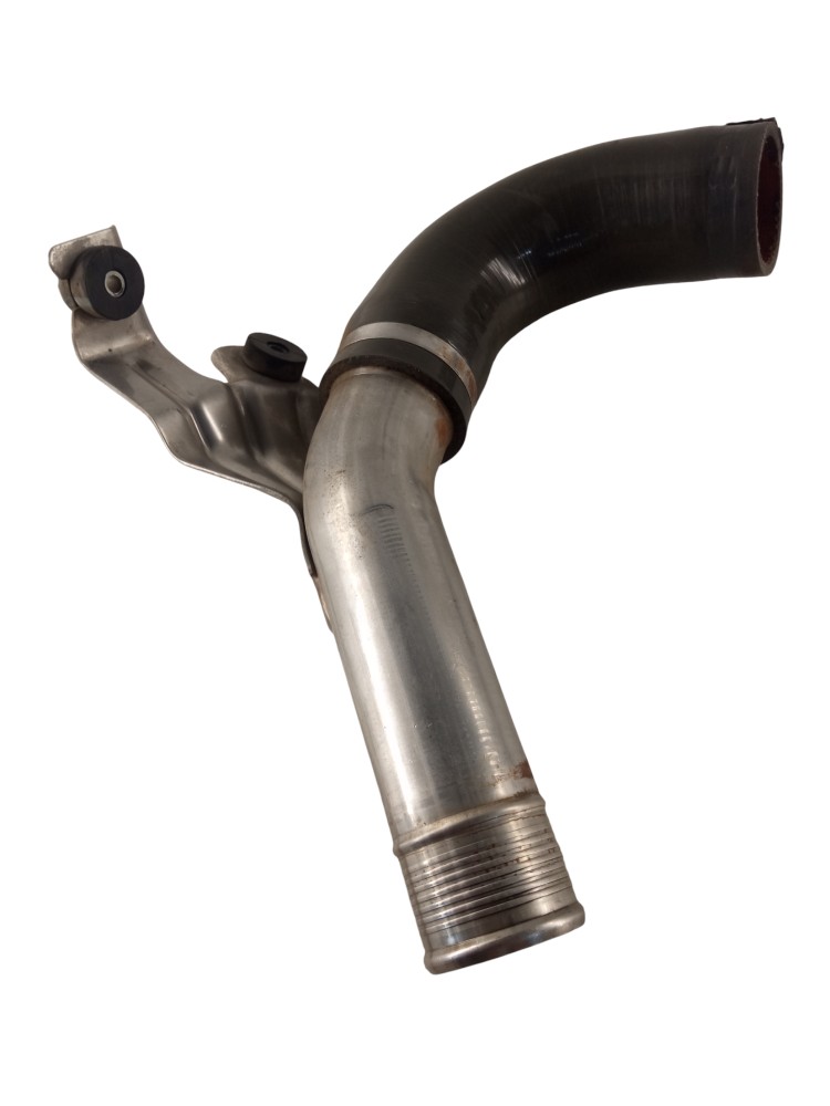 Mangueira De Entrada Intercooler Chevrolet S10 2005
