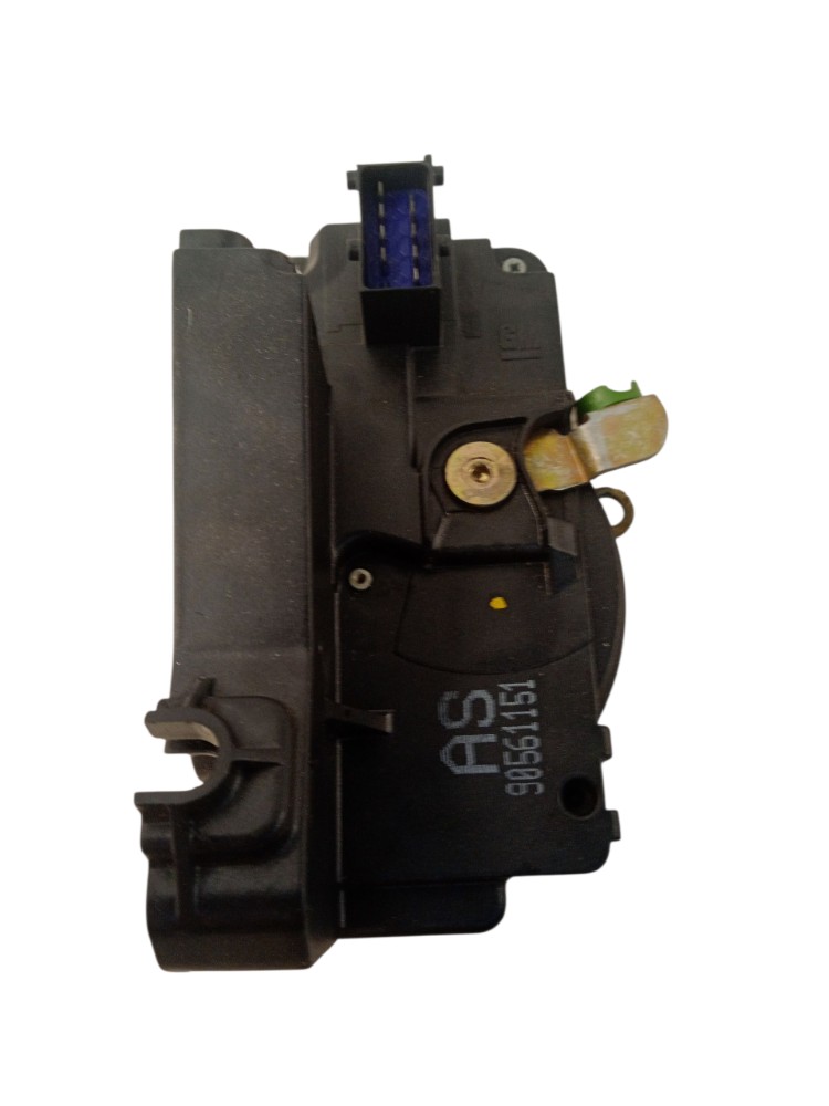 FECHADURA ELÉTRICA DA PORTA ESQUERDA GM ASTRA 2P 4
