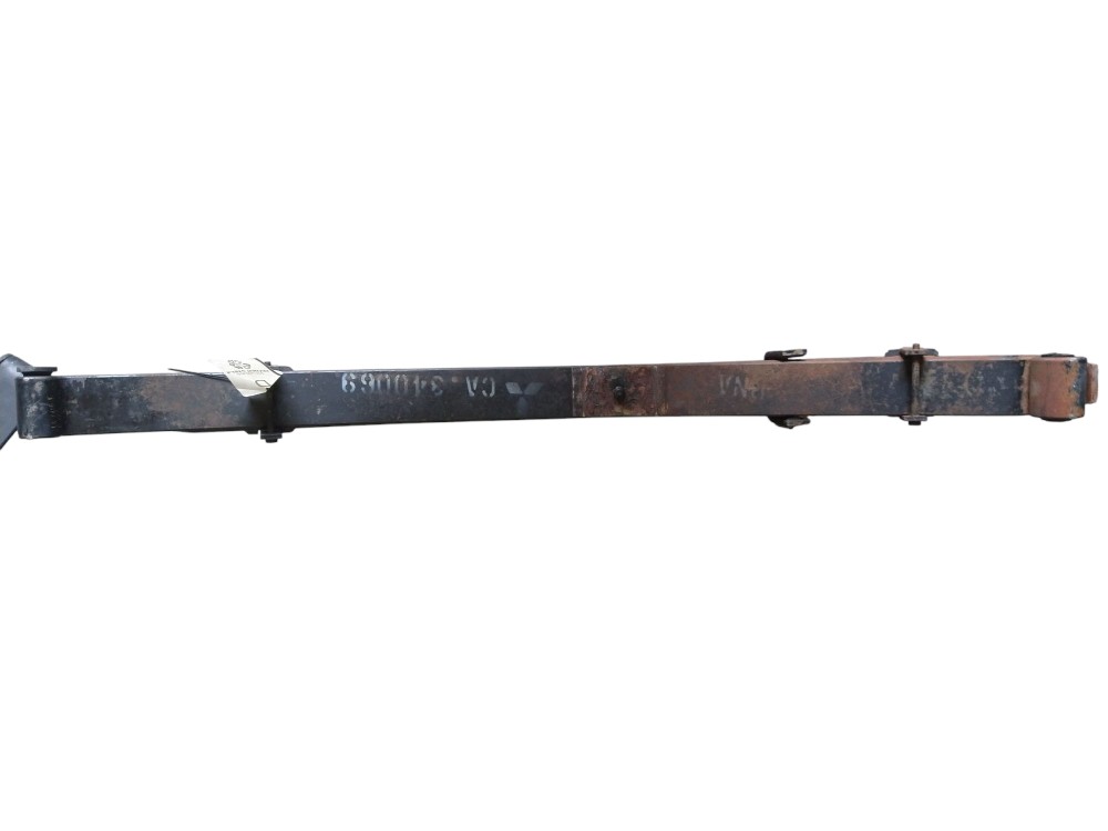 Diferencial Feixe De Mola L200 Triton 08/17 4