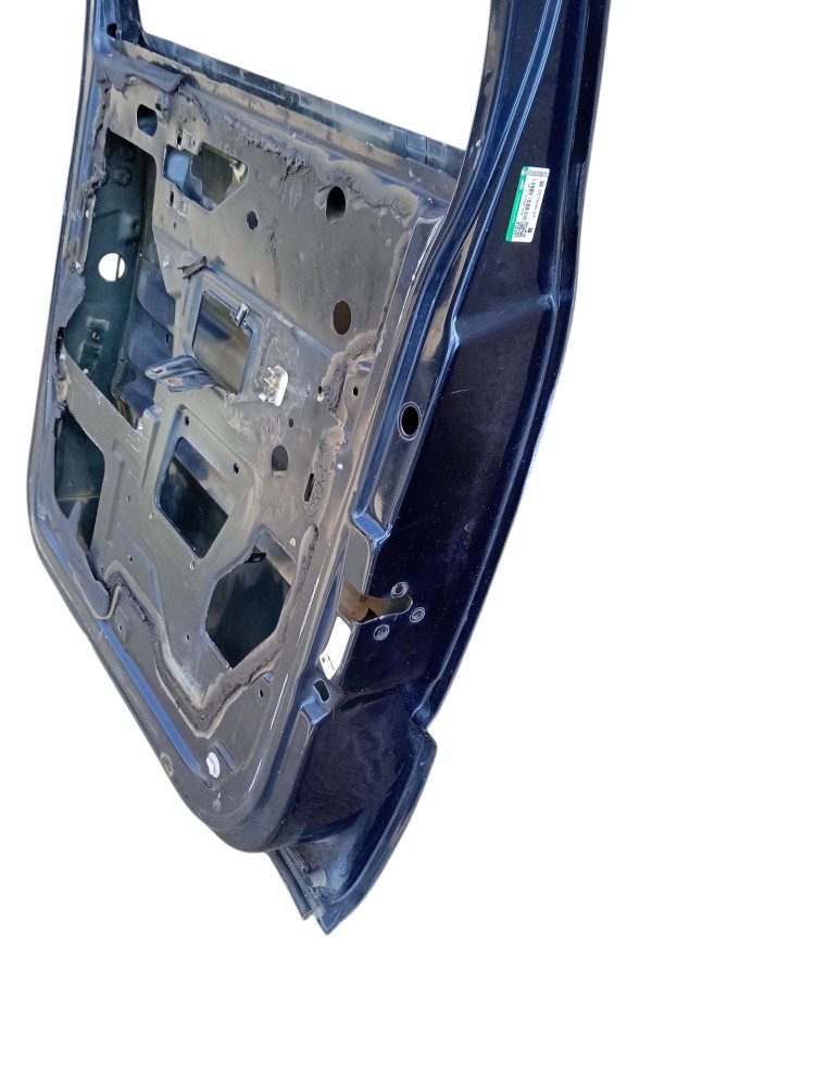 Porta Traseira Direita S10 1995/2000 4
