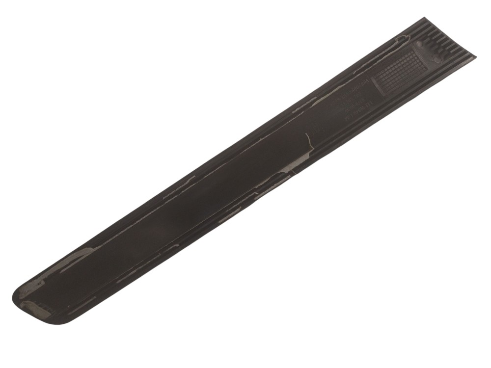 Friso Lateral Traseiro Esquerdo Gm Celta Preto 2