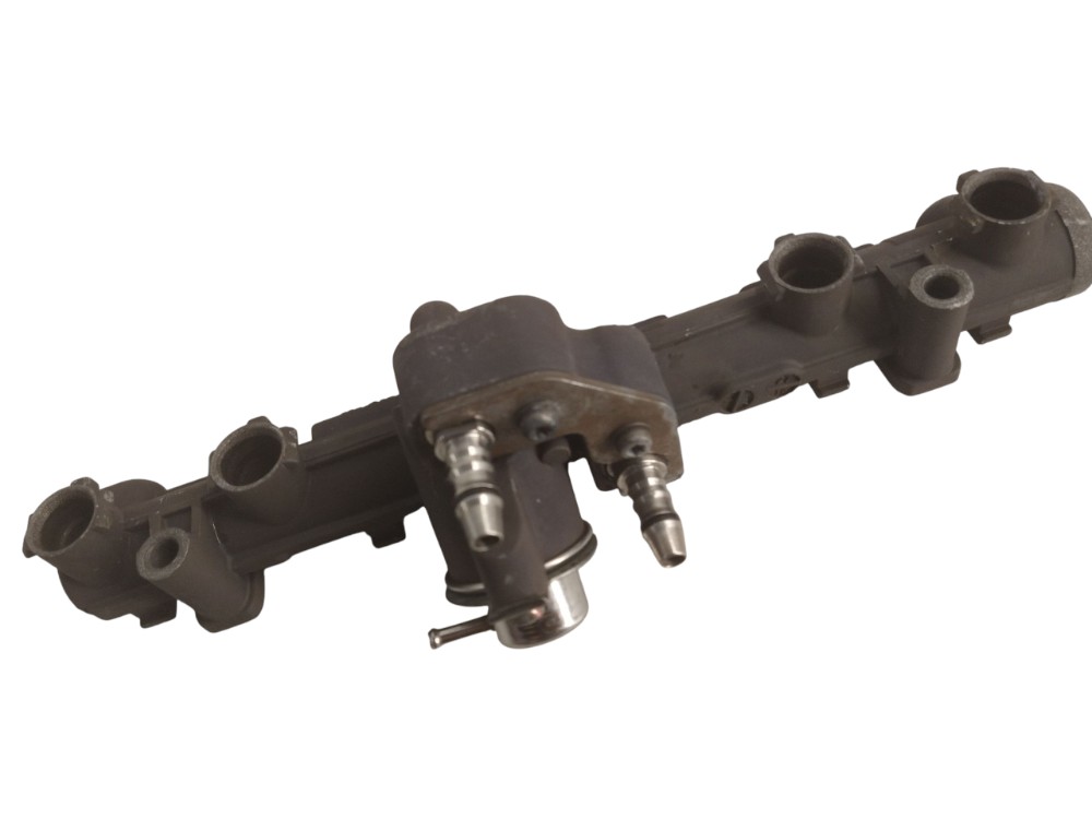 Flauta Dos Bicos Injetores Fiat Palio 1.0 5