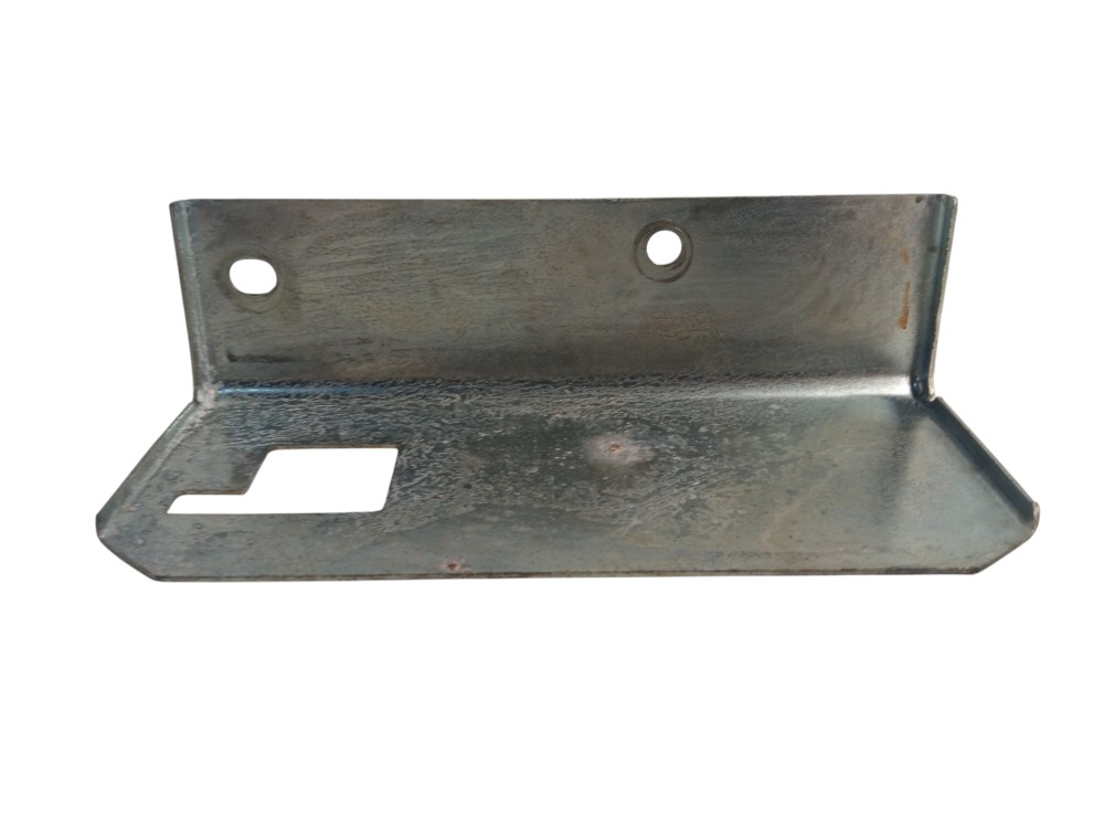 Suporte Fixação Da Porta Dianteira Direito Pajero Tr4 Dianteira Direito Cinza 3