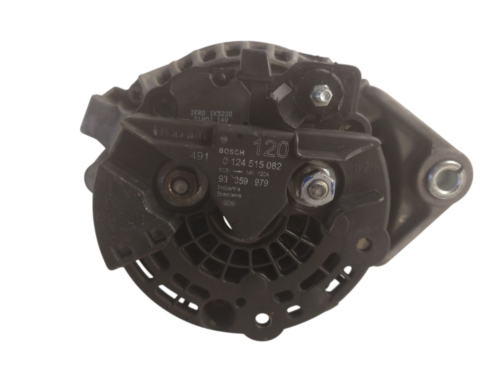 Alternador Gm Astra/zafira 2.0 Automático 2