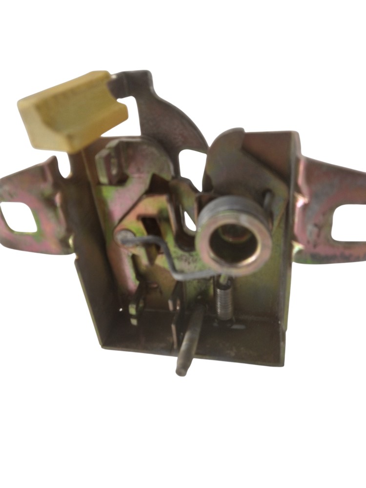 Fechadura Do Capo Ford Ka 1998 4