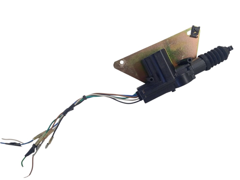 Motor Trava A Porta Gm Corsa Classic 2
