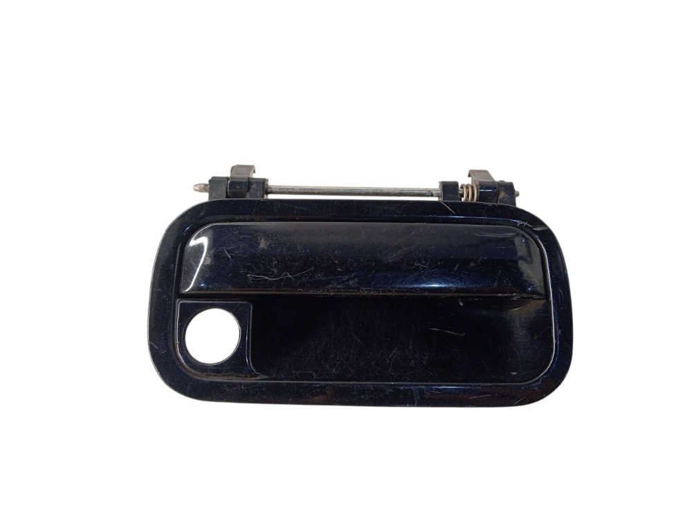Maçaneta Externa Dianteiro Direito Gm Corsa Preto 3
