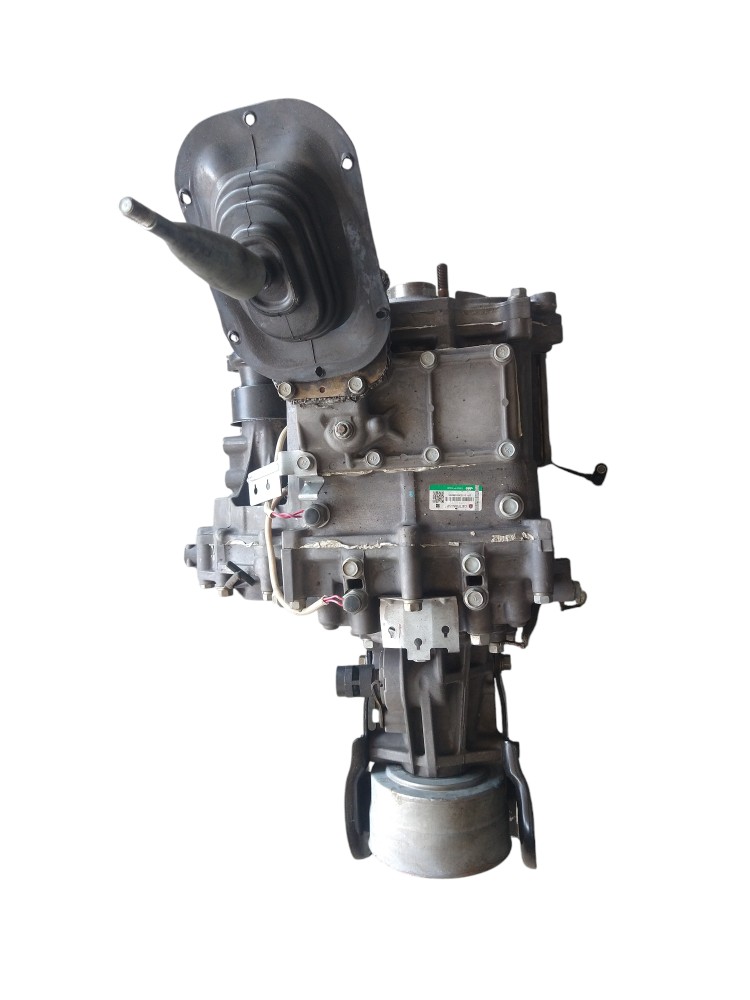 Caixa De Tração Pajeiro Sport 2.8 2004