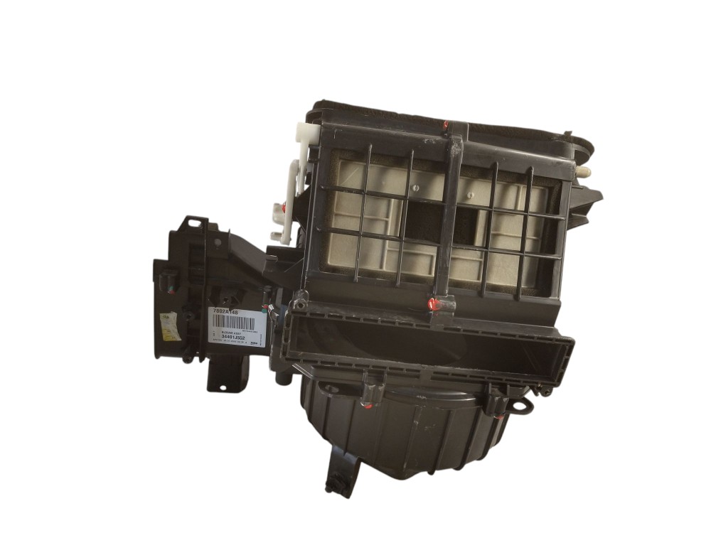 Caixa Evaporadora Ar Pajero Dakar L200 Triton 08/15 6