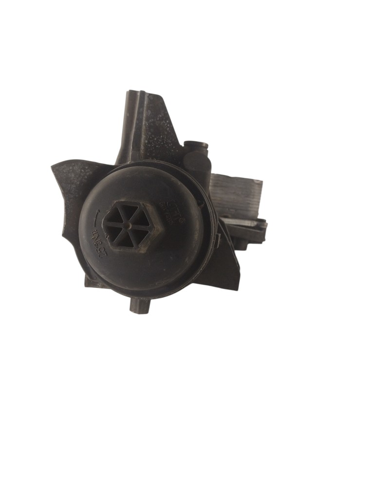 SUPORTE FILTRO REFRIADO OLEO GM S10 2.8 2001