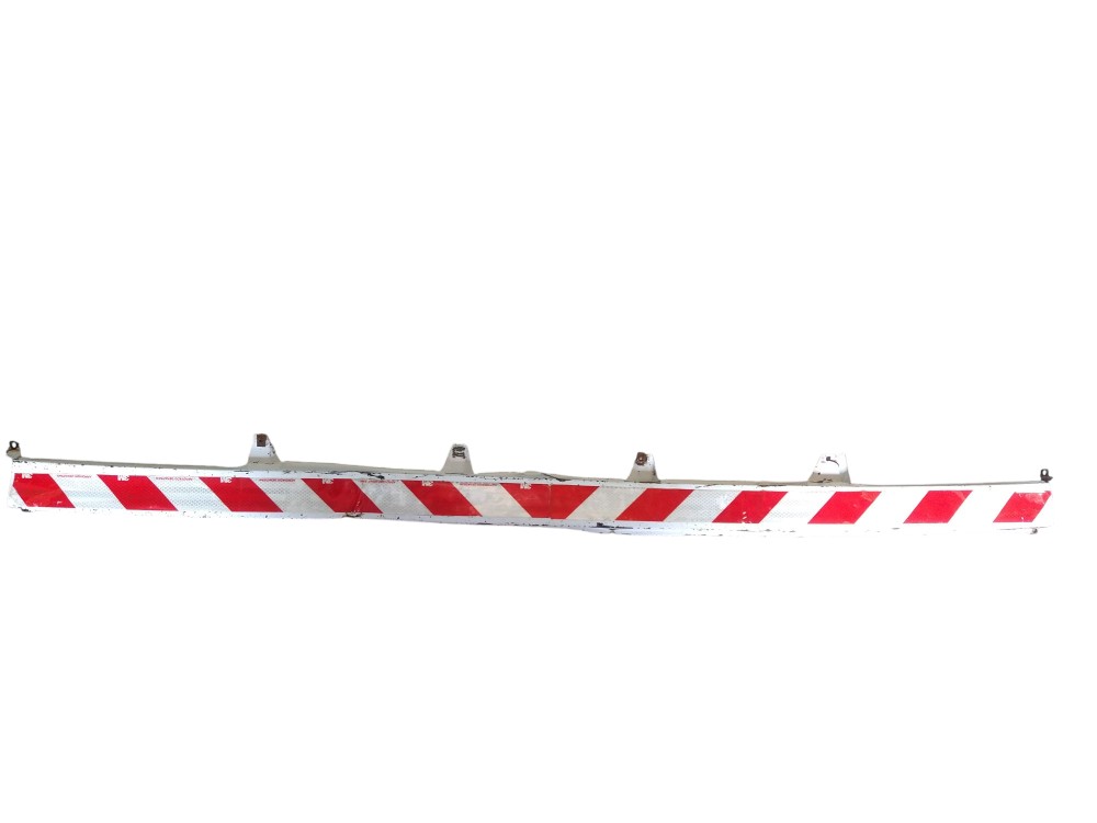 Faixa Refletiva Para-choque Traseiro Mb 180d 98/99 2