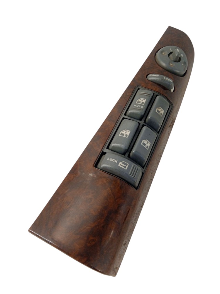 Botão Comando Vidro Elétrico Diant Esq S10/blazer 1997/2011 5