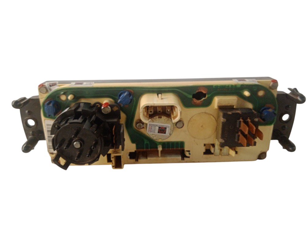 Comando Ar Condicionado S10 2.8 2002 5