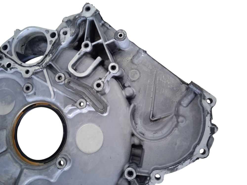Flange Tampa Do Motor Sprinter 2.2 3