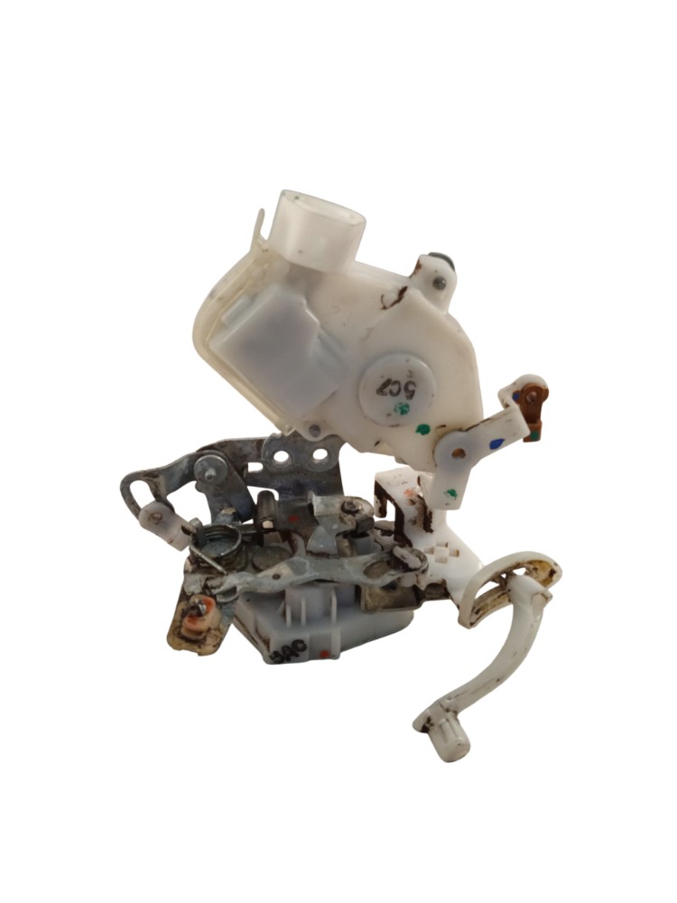 FECHADURA ELÉTRICA DE PORTA TOYOTA ETIOS DIANTEIRO DIR 13/20 4