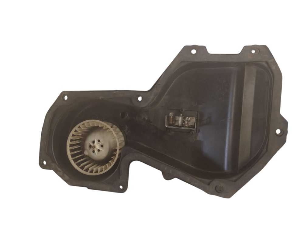 Ventilação E Aquecedor Interno Gm S10/blazer 6