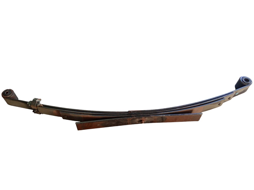 Feixe de mola traseiro gm s10 6