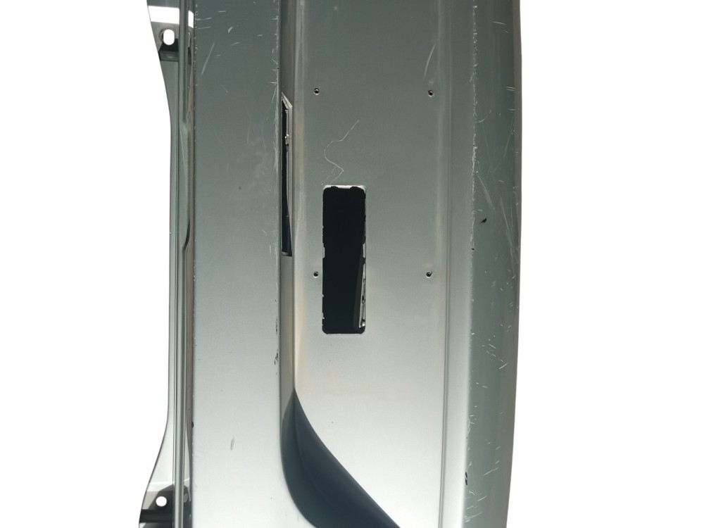PARA-CHOQUE TRASEIRO FIAT PALIO 2008 9