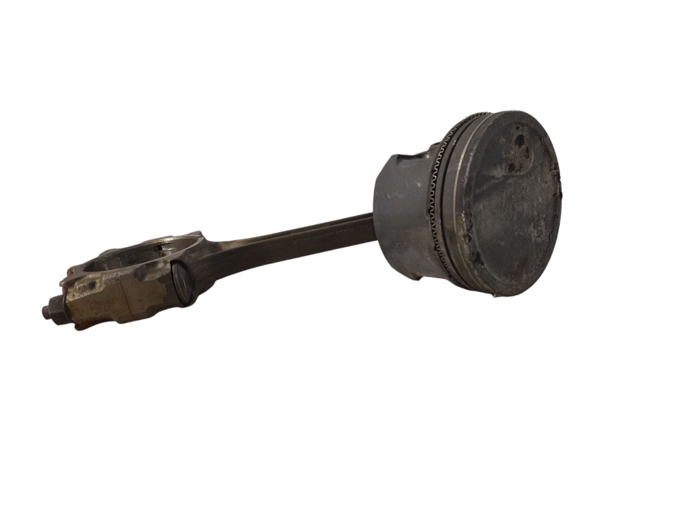 Pistão Com Biela Pajero Tr4 2.0 04/08 4