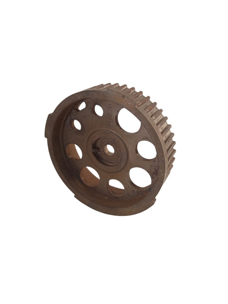 Polia Comando De Valvula Fiat Siena Flex 1.0 05/12 3
