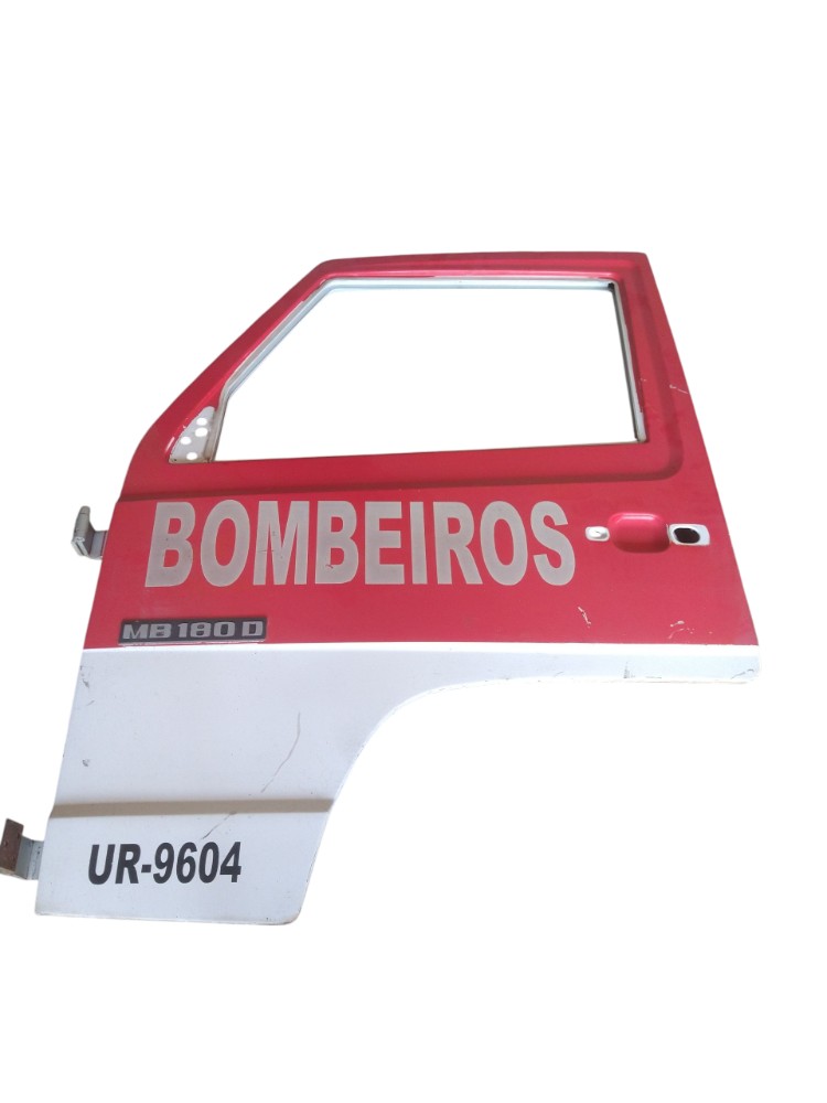 Porta Lado Esquerdo Mb 180 D 3