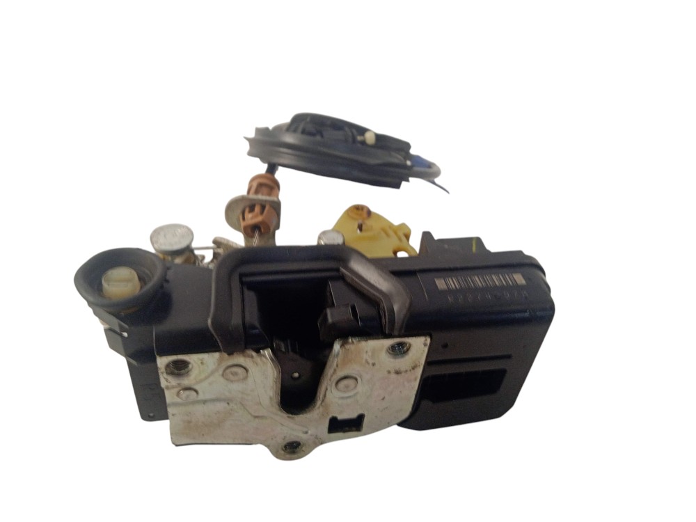 Fechadura Da Porta Traseiro Dir Gm Captiva 2008/2012 4