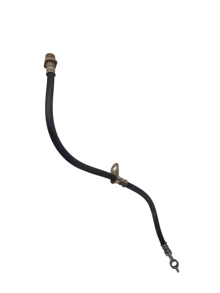 Flexível Da Pinca Dianteiro Ambos Lados Toyota Etios 1.5 Preto 4